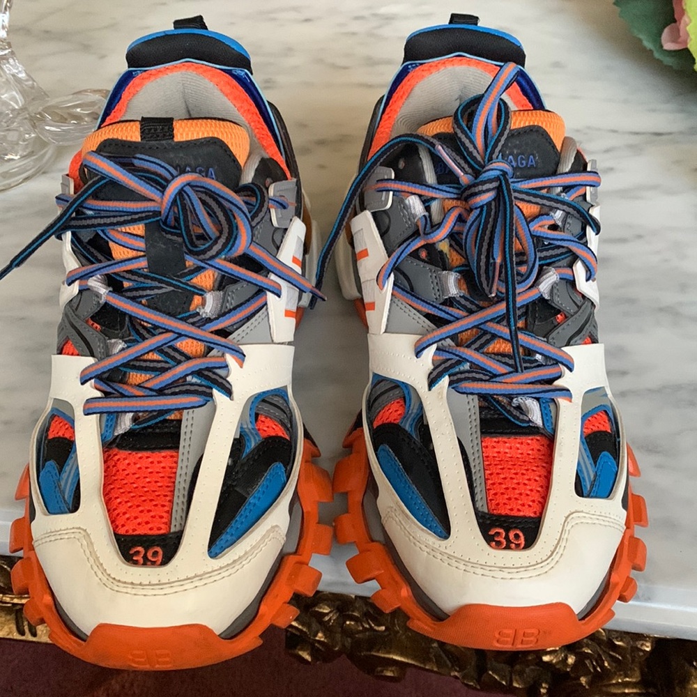 Authentic Balenciaga sneakers
